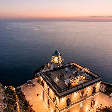 Faro Punta Imperatore Forio di Ischia Eksteriør bilde