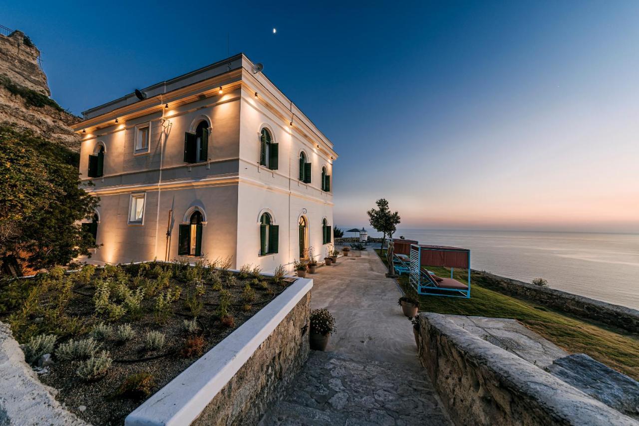 Faro Punta Imperatore Forio di Ischia Eksteriør bilde