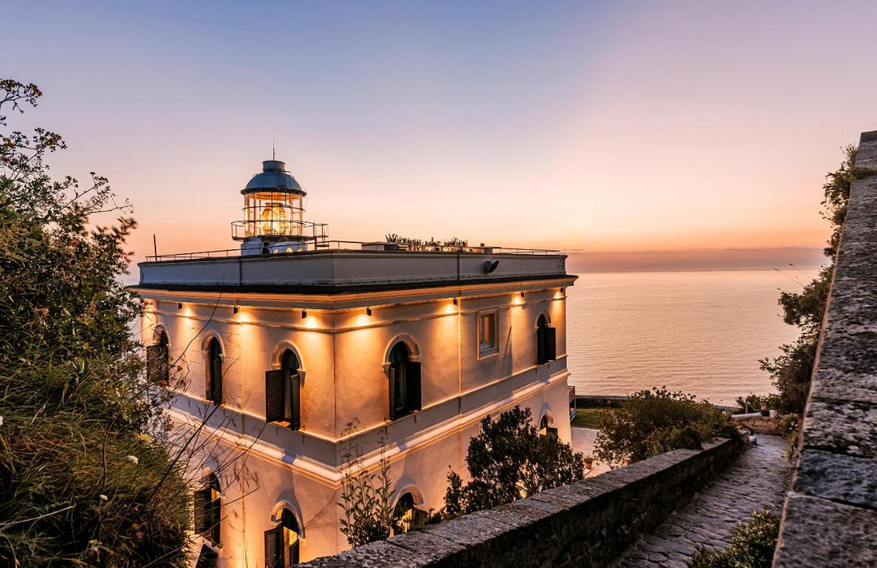 Faro Punta Imperatore Forio di Ischia Eksteriør bilde