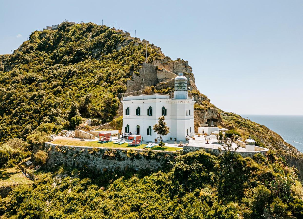 Faro Punta Imperatore Forio di Ischia Eksteriør bilde