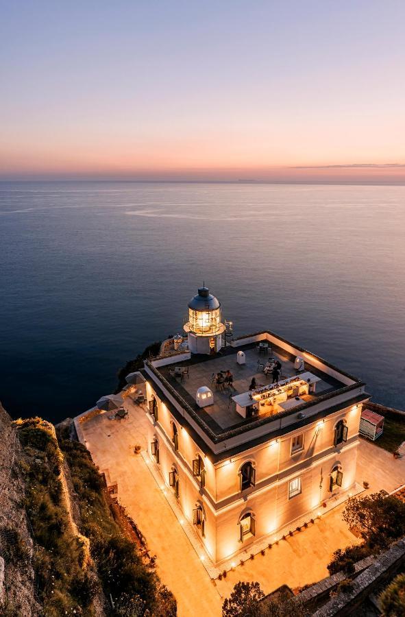 Faro Punta Imperatore Forio di Ischia Eksteriør bilde