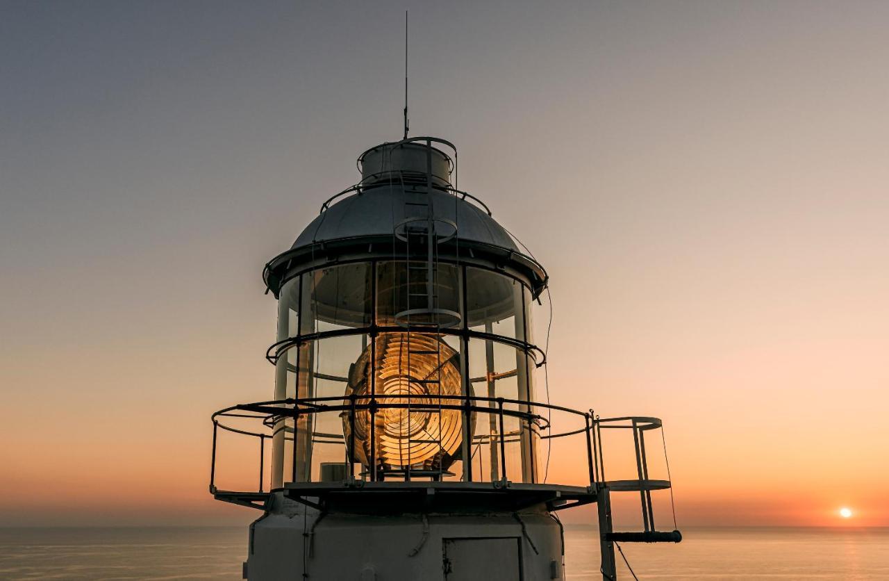 Faro Punta Imperatore Forio di Ischia Eksteriør bilde