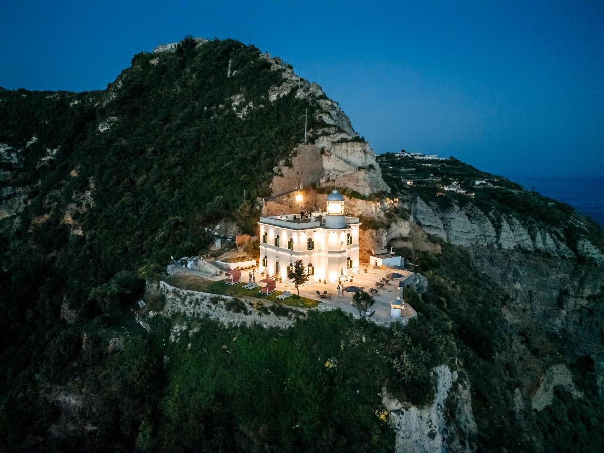 Faro Punta Imperatore Forio di Ischia Eksteriør bilde
